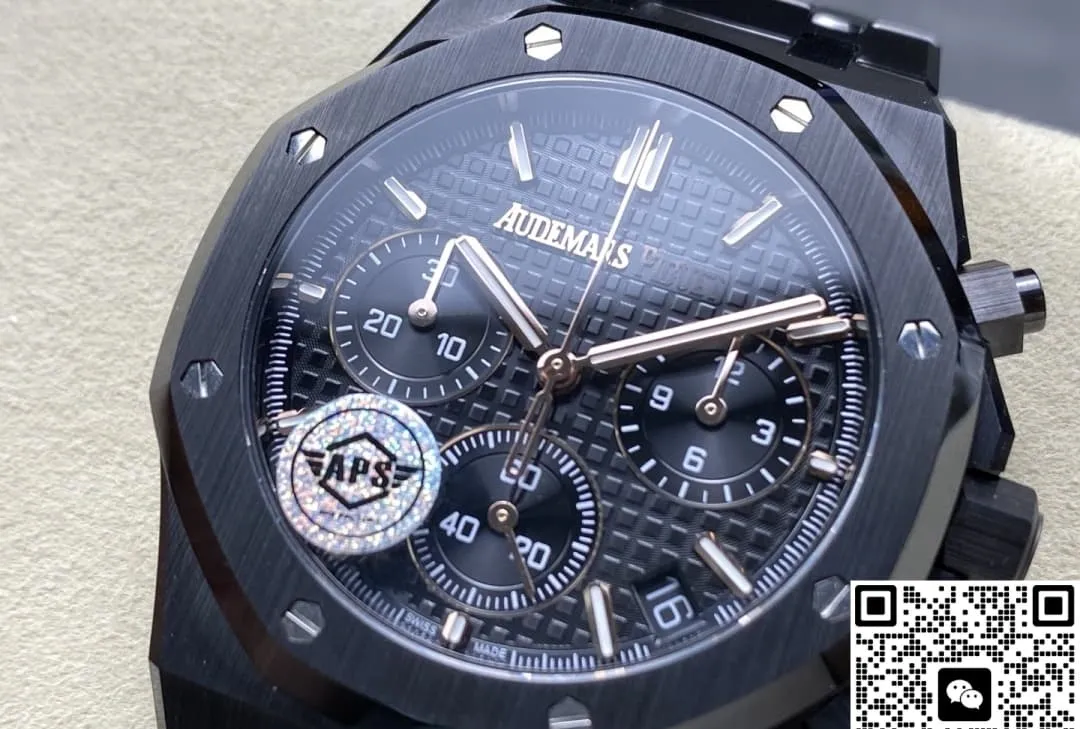APS Factory Audemars Piguet Royal Oak 26240CE.OO.1225CE.02 1:1 Best Edition Replica Watch